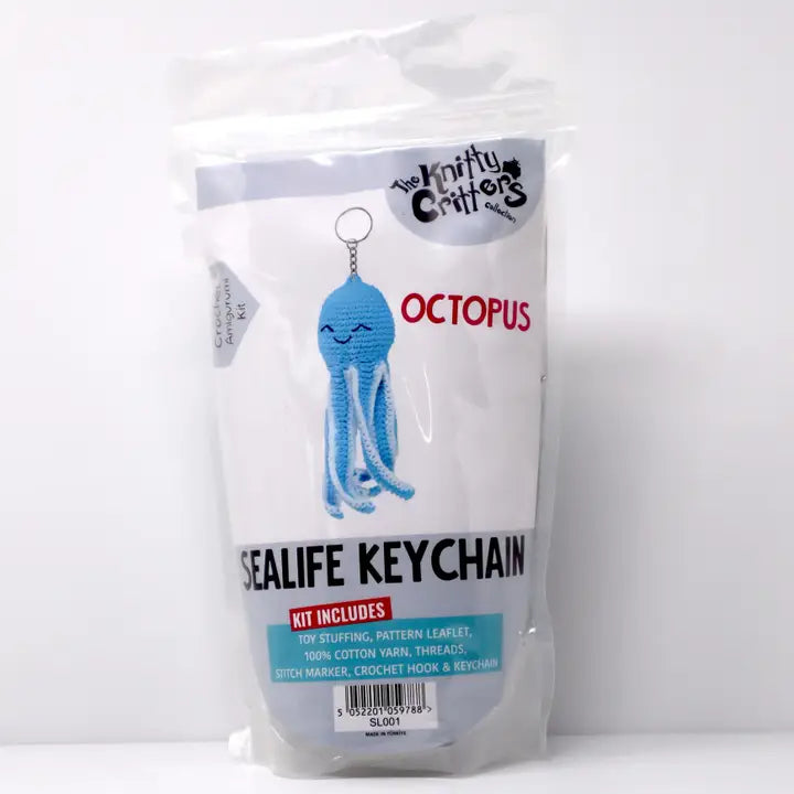 Octopus (Sealife Critters)