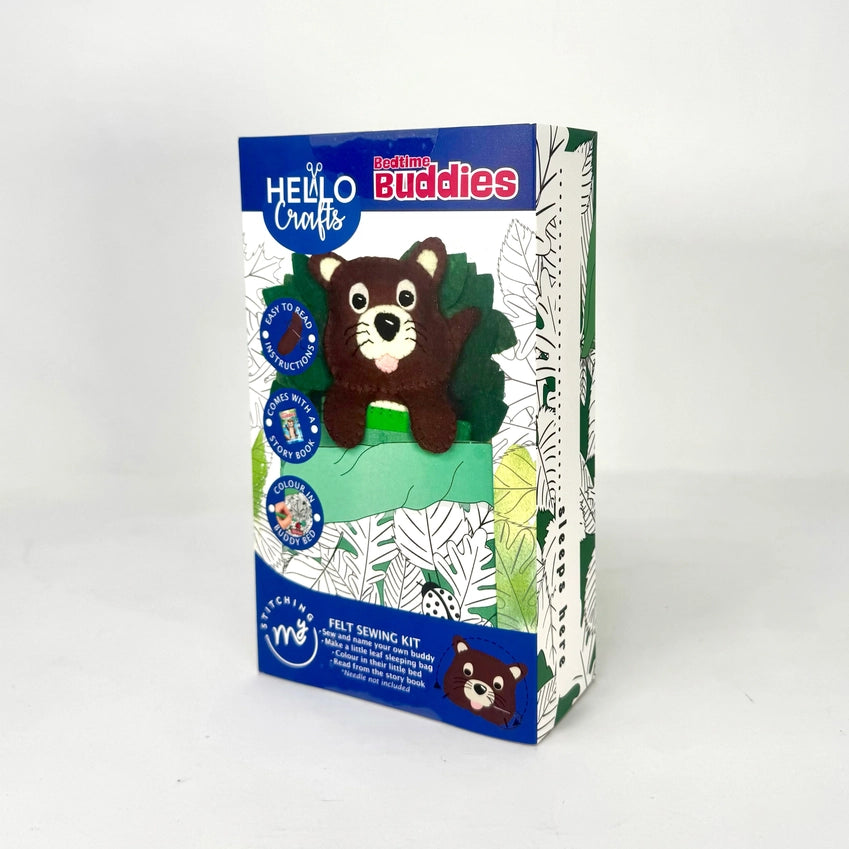 Ollie the Otter - Bedtime Buddies