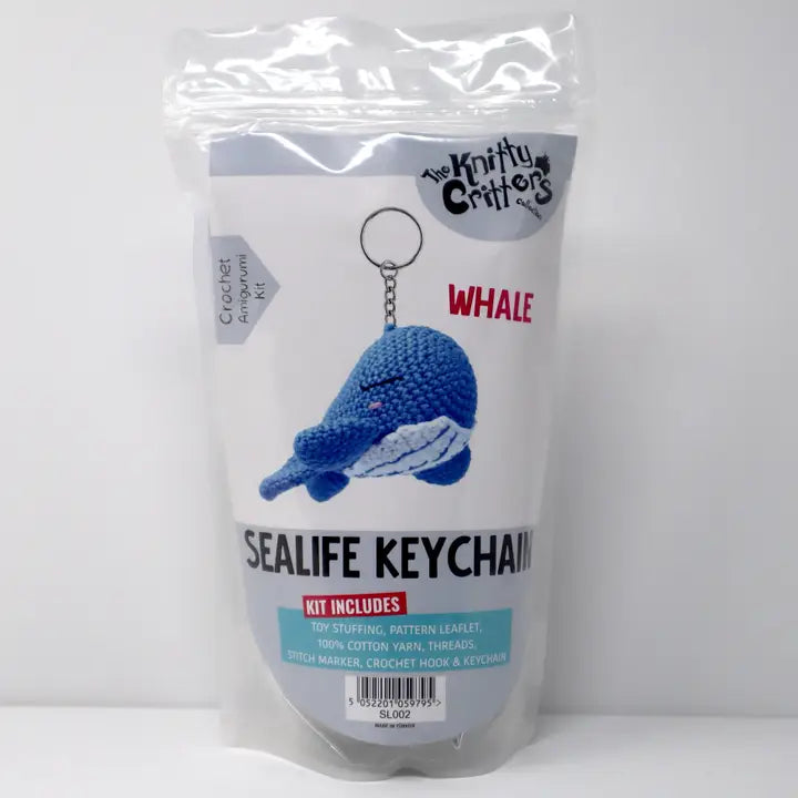 Whale (Sealife Critters)