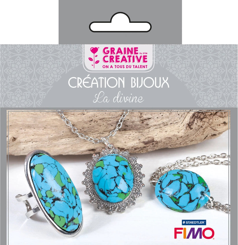 Jewellery kit “LA DIVINE”