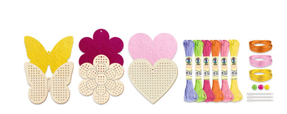 Cross stitch - summer