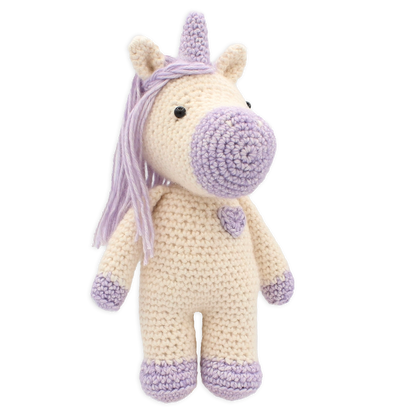 Dolly the Unicorn (Crochet kit)