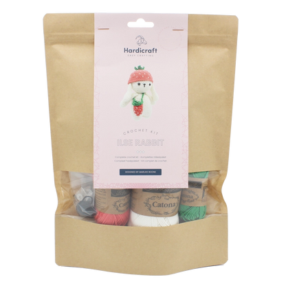 Ilse the Rabbit (Crochet kit)