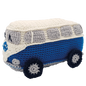 Retro Van Blue (Crochet kit)