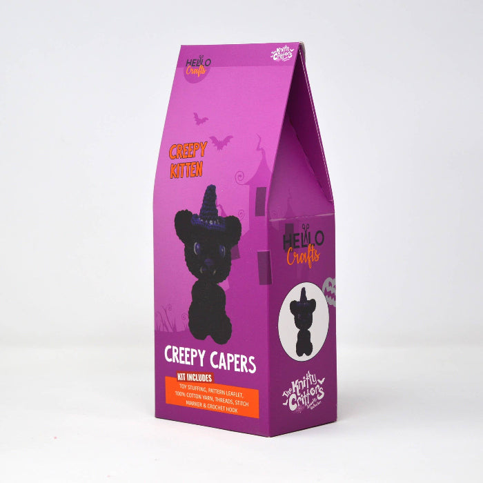 Creepy Kitten (Creepy Critters)