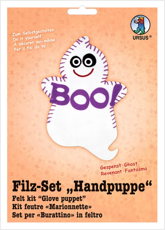 Ghost (Hand puppet)