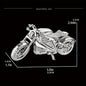 Motorbike (3D Metal Puzzle)