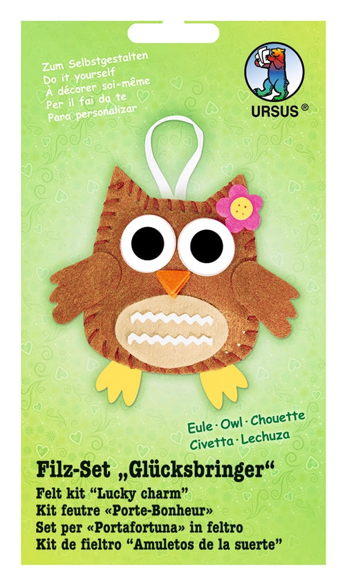 Owl (Lucky charm)