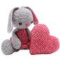 Pippa the Bunny (Crochet kit)