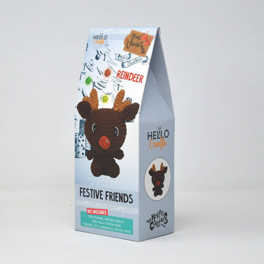 Reindeer (Festive Friends)