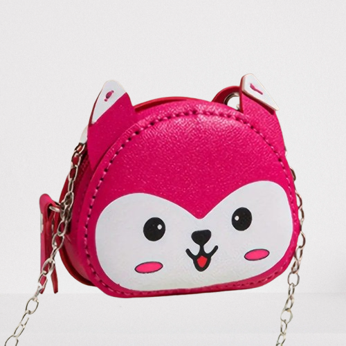 Small Handbag - Red