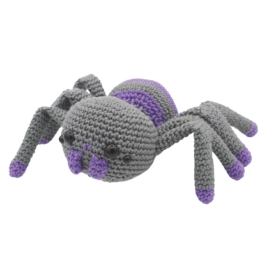 Sonja the Spider (Crochet kit)