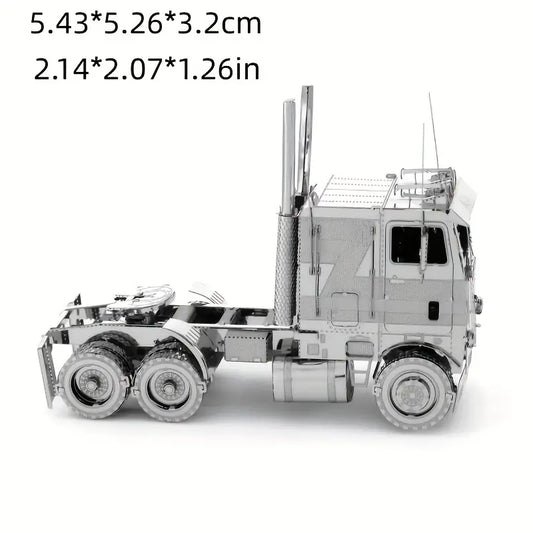 Truck (3D Metal Puzzle)