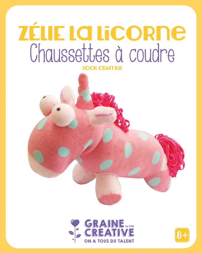 Unicorn (Sewing kit)