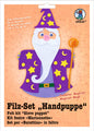 Wizard (Hand puppet)